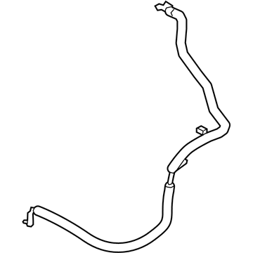 Buick Regal Battery Cable - 39195687