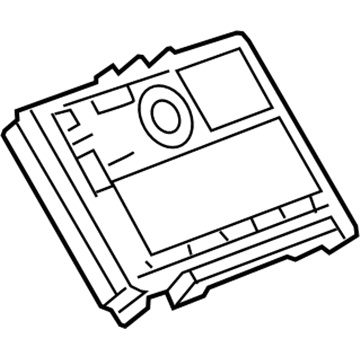 23364953 - Genuine GM Module Assembly, Hmi Control Eccn=5A992
