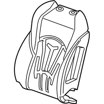 GM 26205751 Pad Assembly, Front Seat Cushion