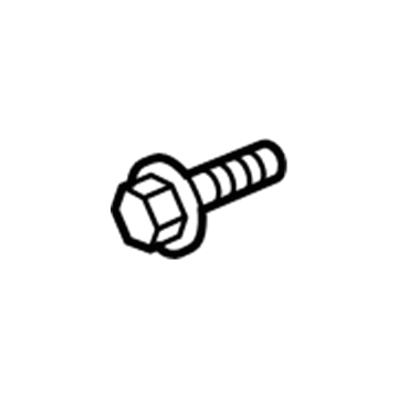 GM 55596897 Bolt/Screw, Water Outlet