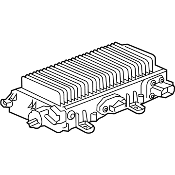 GM 24284602 Module Assembly, Accessory Dc Power Control