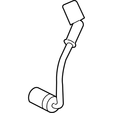 GM 12670293 Wire Assembly, Spark Plug