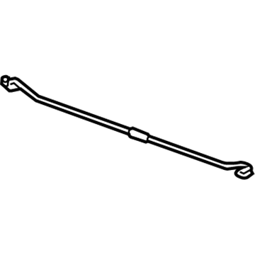GM 10369085 Rod Assembly, Hood Hold Open