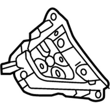 GM 84043110 Switch Assembly, Cruise Control