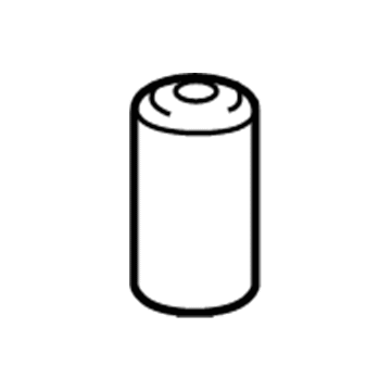Cadillac CTS Oil Filter - 19355319