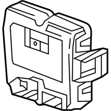GM 23156905 Module Assembly, Folding Top Control
