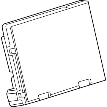 GM 13528941 Body Control Module Assembly