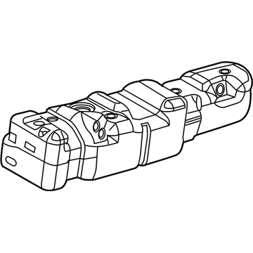 GM 84236136 Tank Assembly, Fuel