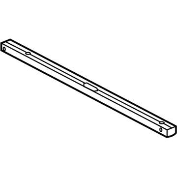 GM 84148066 Track Assembly, Cargo Partition