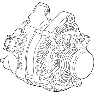 GM 84542722 Generator Assembly, .