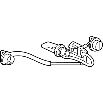GM 22942319 Harness Assembly, Stop Lamp Wiring