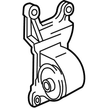 GM 22604371 Mount Assembly, Trans