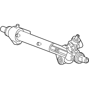GM 23271562 Gear Assembly, R/Pinion Steering