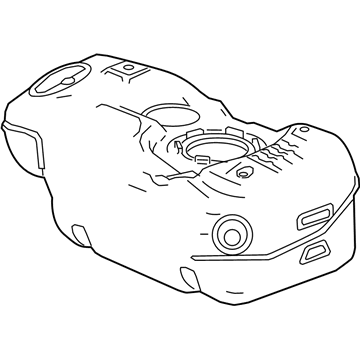 GM 42648816 Tank Assembly, Fuel