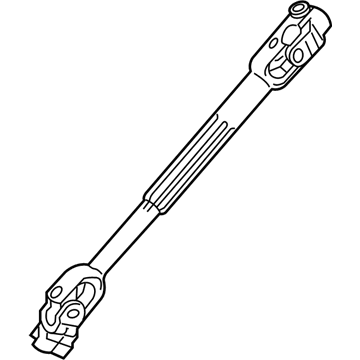 2020 Buick Envision Steering Shaft - 84090570