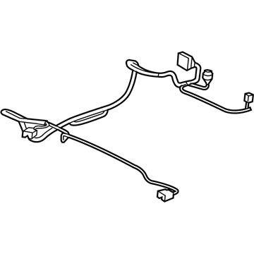 GM 22760919 Harness Assembly, Fuel Sender Wiring