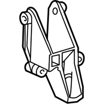 GM 9127181 Support,Engine Rear Mount