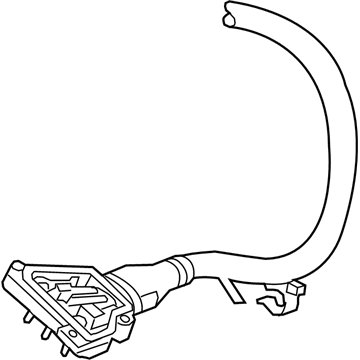 2016 Buick Regal Battery Cable - 23120476