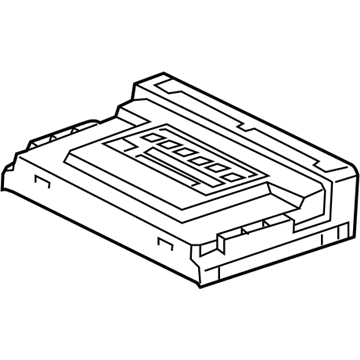 GM 13519643 Body Control Module Assembly
