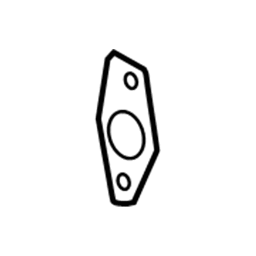 GM 12635750 Gasket, Thermostat Bypass Pipe