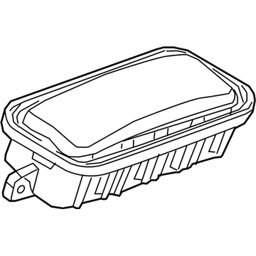 GM 84903420 Airbag Assembly, I/P