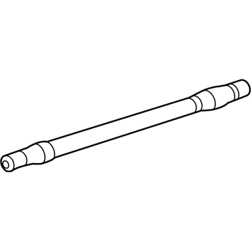 GM 23269757 Front Wheel Drive Intermediate Shaft Assembly