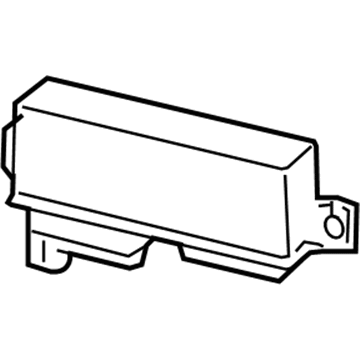 GM 25783615 Module Assembly, Folding Top Control