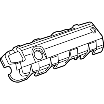 GM 12641068 Insulator Assembly, Valve Rocker Arm Cover