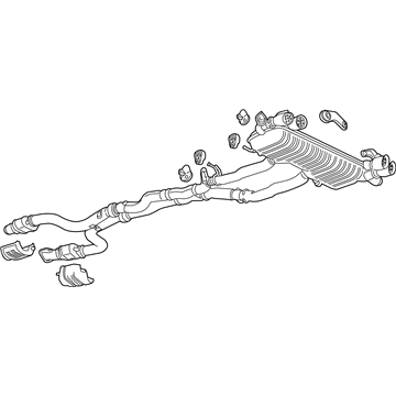 84864964 - Genuine GM Parts