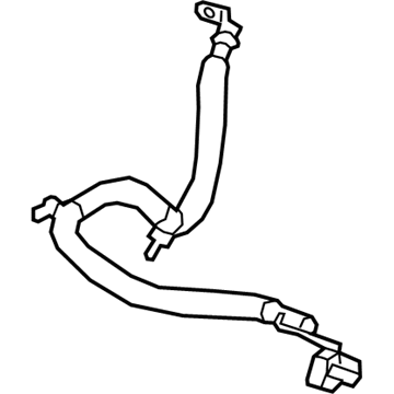 2021 GMC Sierra Battery Cable - 84602526