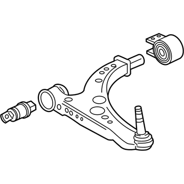 GM 84289689 Front Lower Control Arm Assembly