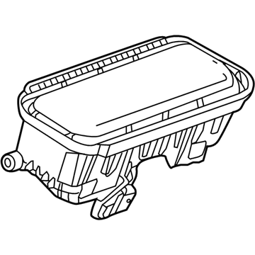 GM 84953421 Airbag Assembly, I/P