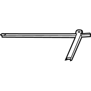 GM 22876287 Reinforcement Assembly, Body Front Suspension Crossmember