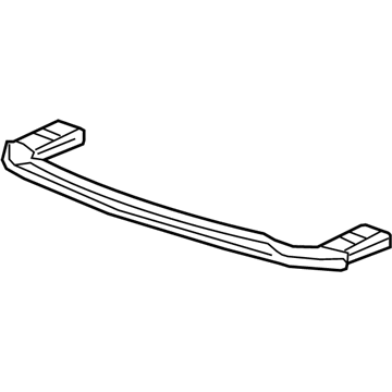 GM 95025199 Bar Assembly, Front Bumper Lower Imp