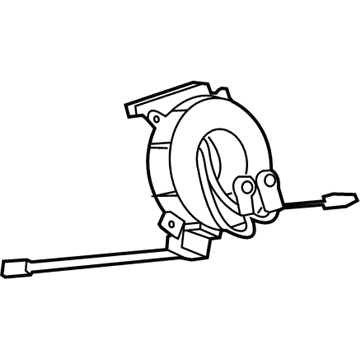 GM 84291664 Coil Assembly, Strg Whl Airbag