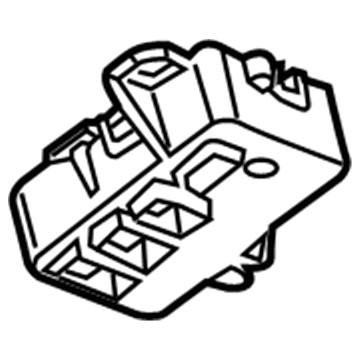GM 22969357 Module Assembly, Steering Column Control