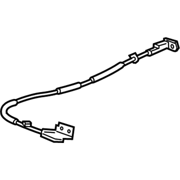 GM 26241286 Latch Assembly, R/Seat