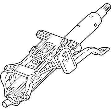 GM 84192523 Column Assembly, Steering