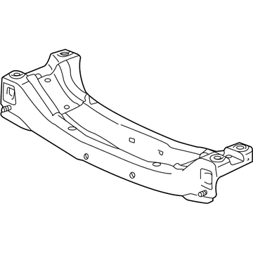 GM 22607044 Support Assembly, Rear Suspension