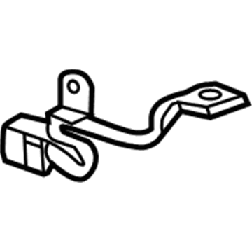 GM 95178277 Harness Assembly, Front Floor Console Wiring
