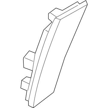 GM 84573587 Lamp Assembly, Front Si Mkr