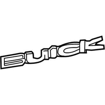 Buick 84113645