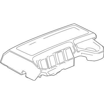 GM 55506633 Cover Assembly, Int Manif