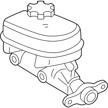 GM 18047787 Cylinder Asm,Brake Master