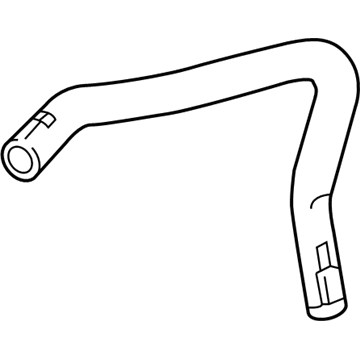 Chevrolet Spark Coolant Pipe - 42455613