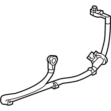 2018 Cadillac CT6 Battery Cable - 84144836