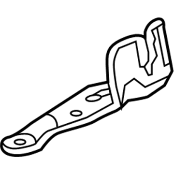 GM 13268058 Bracket, Automatic Transmission Range Selector Lever Cable