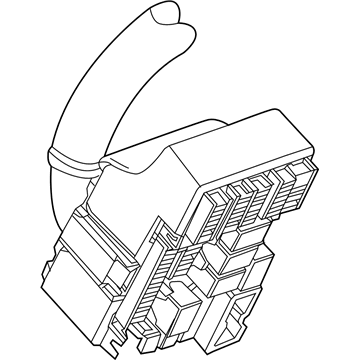 GM 95250934 Block Assembly, Instrument Panel Wiring Harness Junction