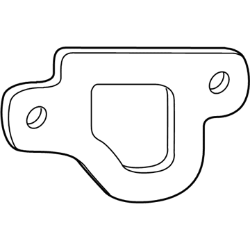 GM 42525470 Seal, Rear Body Structure Stop Lamp