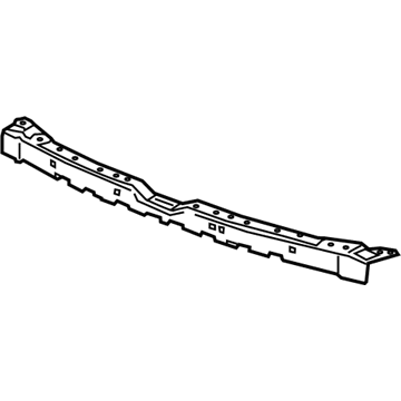 84475289 - Genuine GM Reinforcement Assembly, Front Grl Supt 
